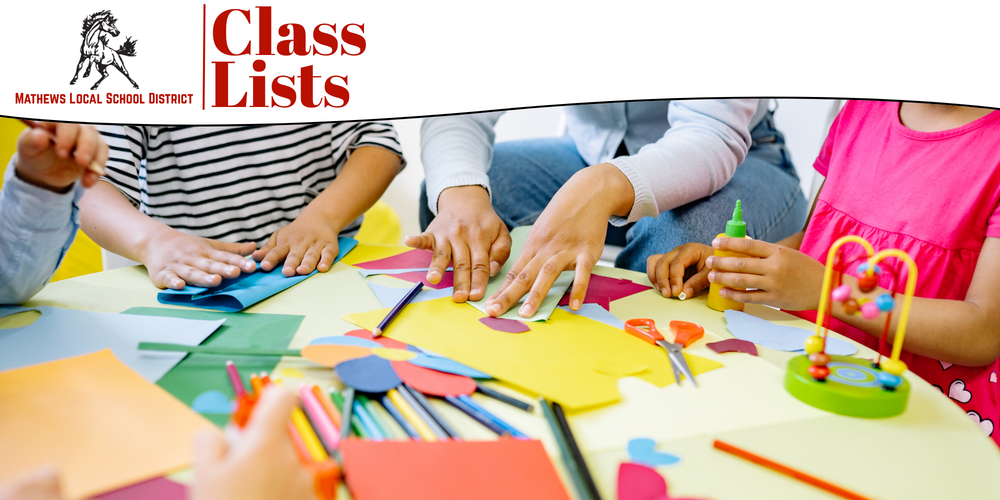 class lists