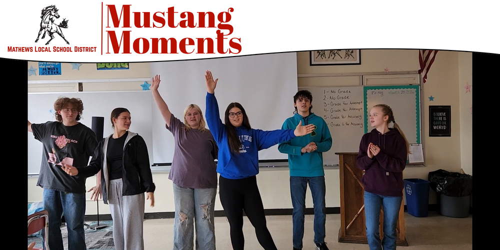 Geometry Students Turn Trig Into Music