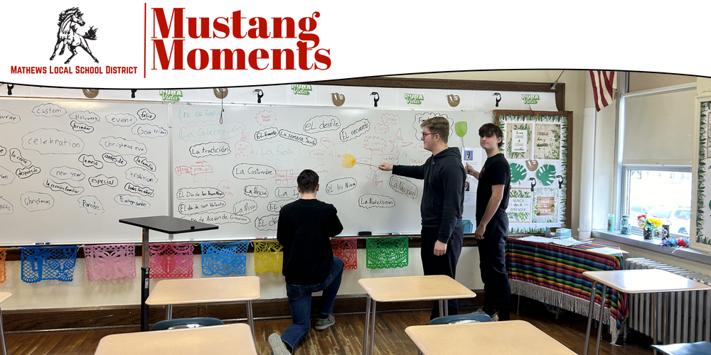 spanish class review