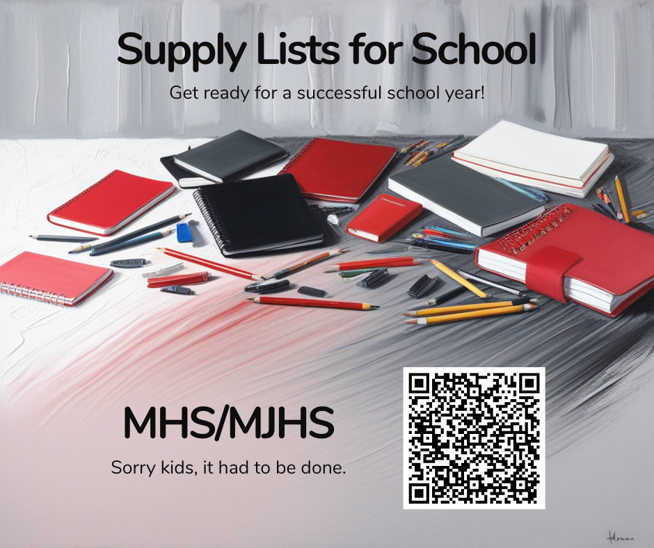 Supply Lists
