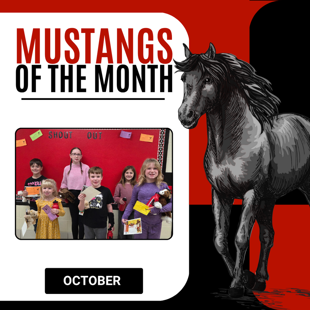 students of the month