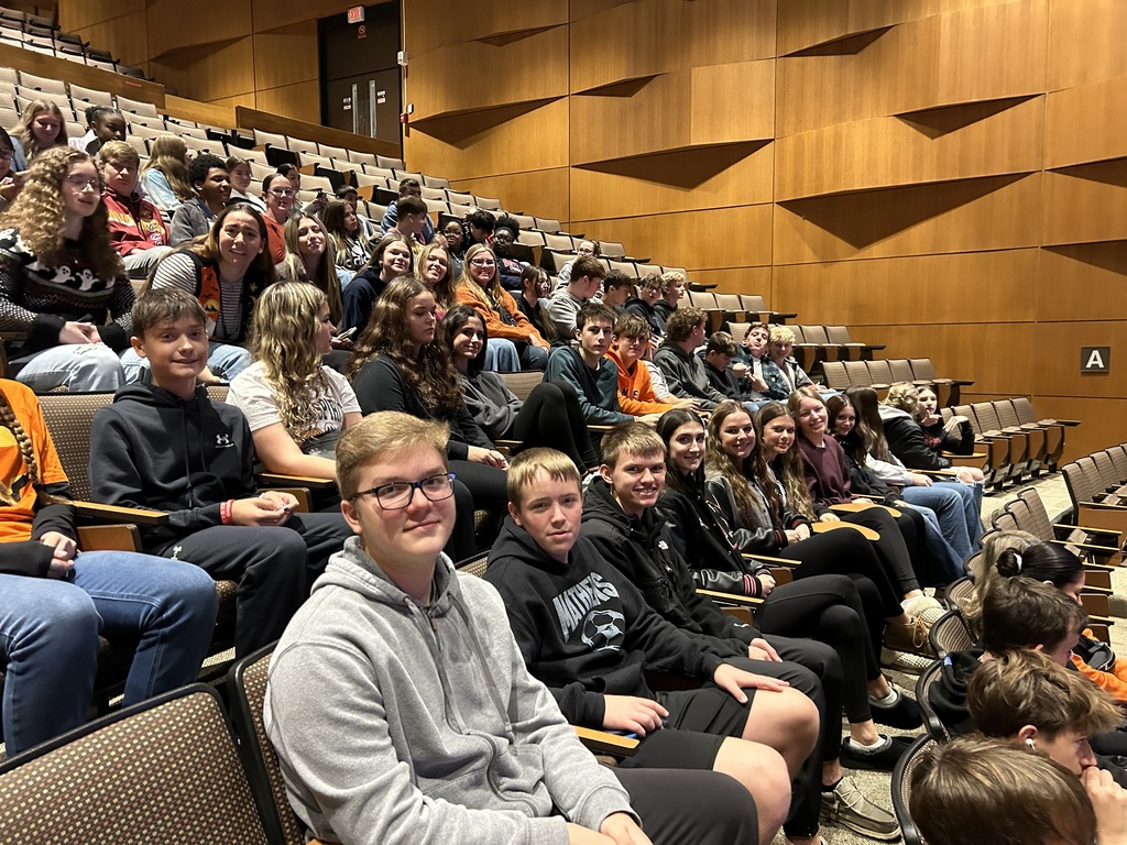 Students attend a Flamenco Ballet performance to learn about Latin American culture through music, rhythm, and dance.