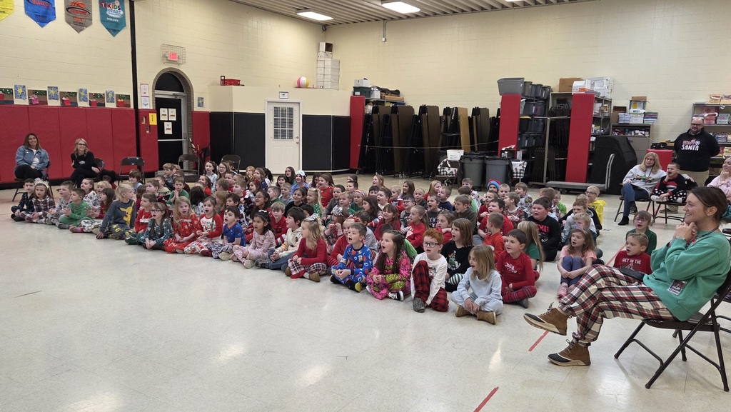 Our Mathews High School choir students shared their talents and hearts by performing at Warren Nursing and Rehab and Mathews Elementary School. 💙🎵