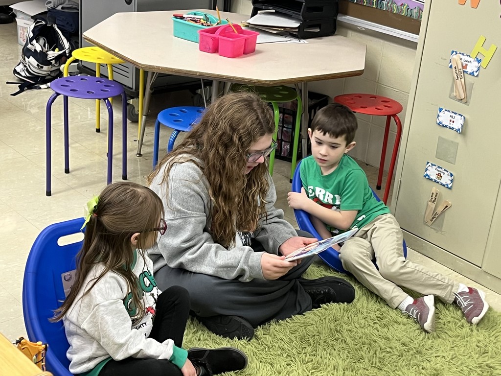 kg 5th grade reading