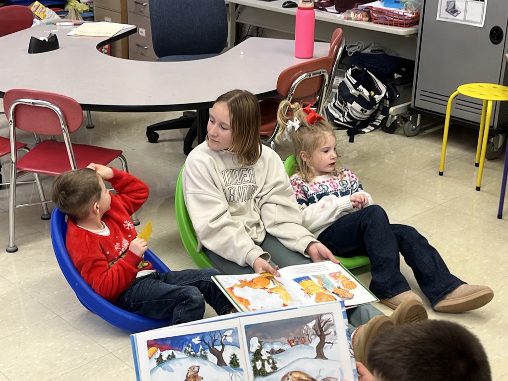 kg 5th grade reading