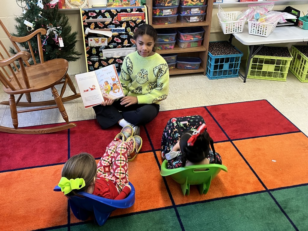 kg 5th grade reading