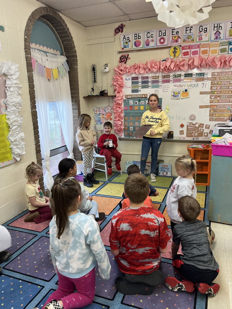 kg 5th grade reading