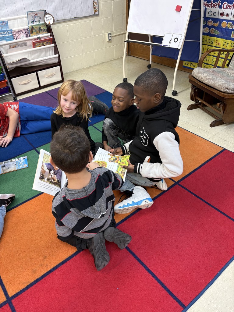 kg 5th grade reading