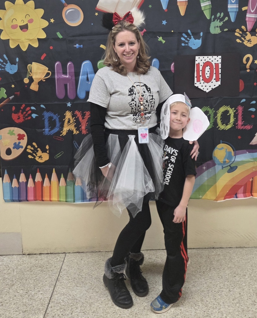 101st day of school