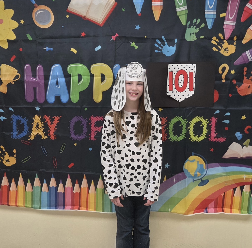 101st day of school
