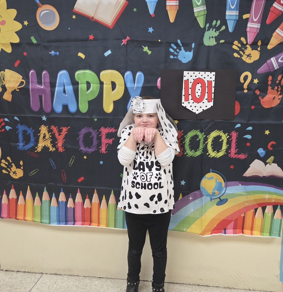 101st day of school