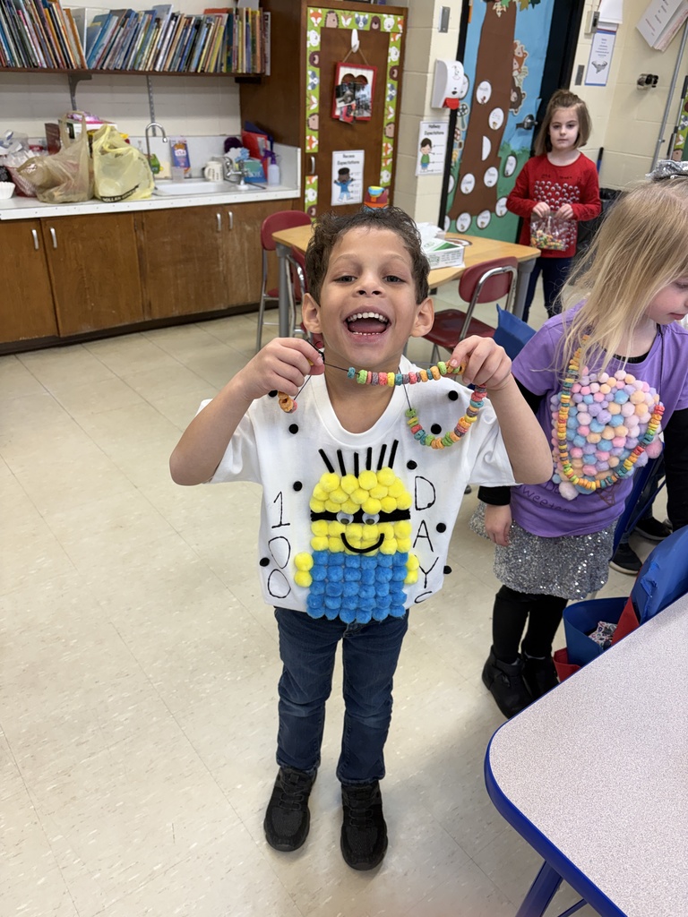 100th days in kindergarten