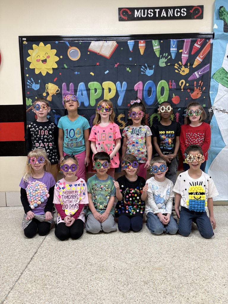 100th days in kindergarten