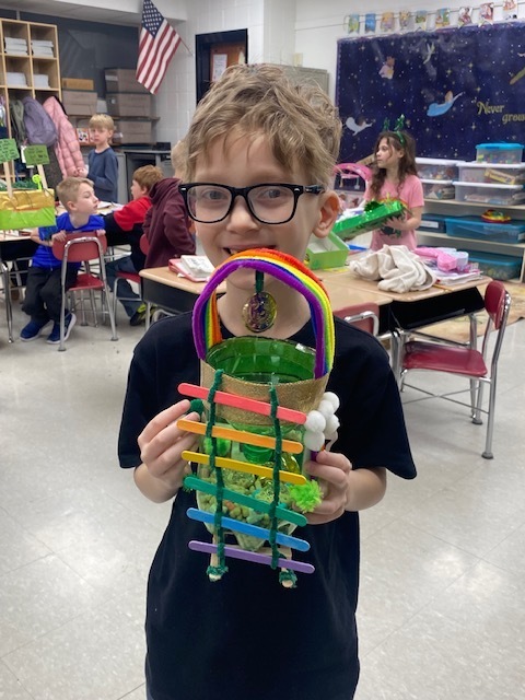 st. patrick's day leprechaun traps