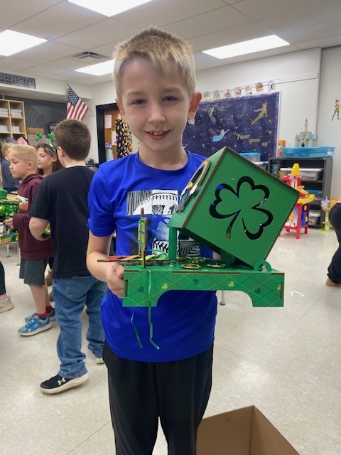 st. patrick's day leprechaun traps