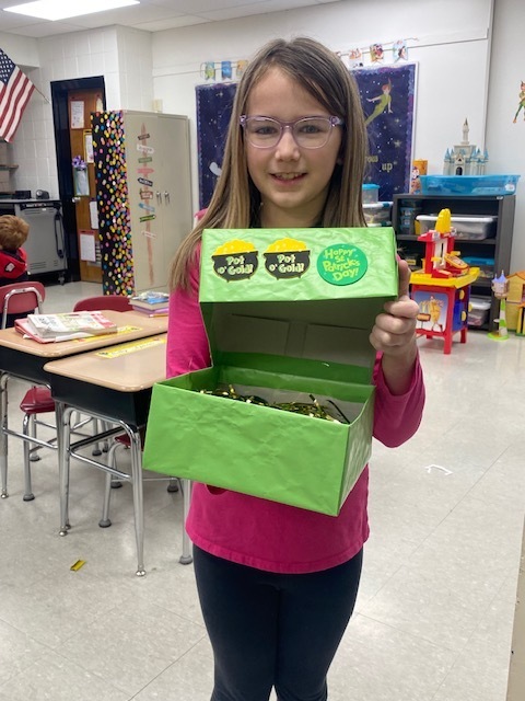 st. patrick's day leprechaun traps