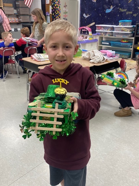 st. patrick's day leprechaun traps