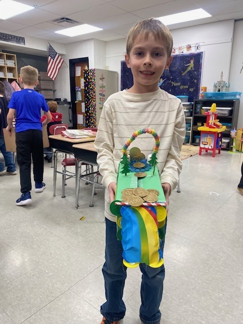 st. patrick's day leprechaun traps