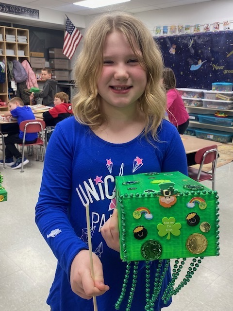 st. patrick's day leprechaun traps