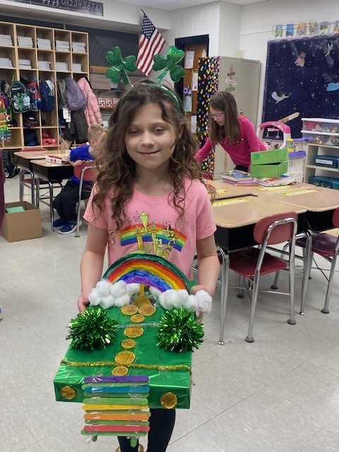 st. patrick's day leprechaun traps