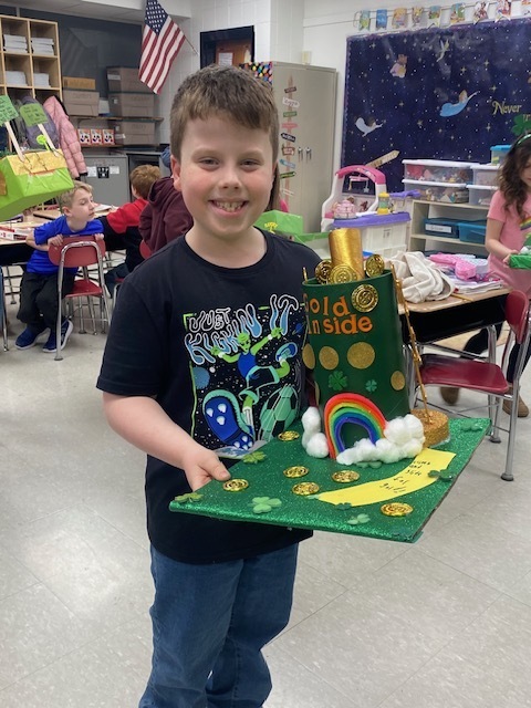 st. patrick's day leprechaun traps