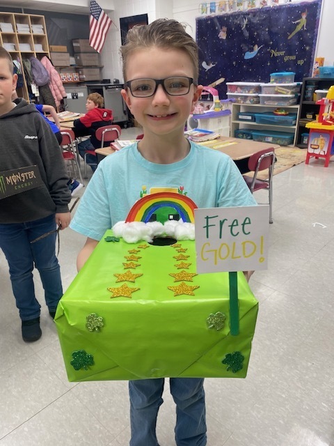 st. patrick's day leprechaun traps