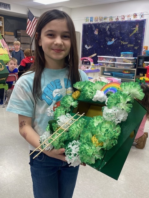 st. patrick's day leprechaun traps