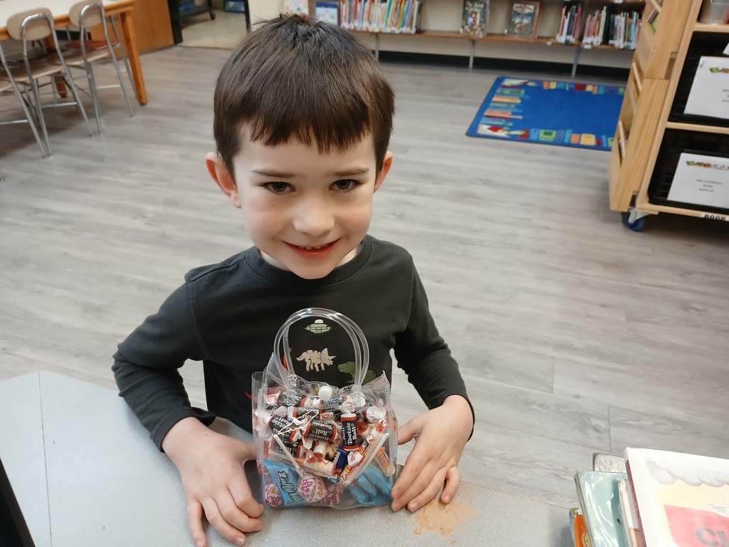 students complete reading challenge