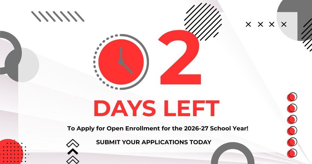 Graphic for open enrollment