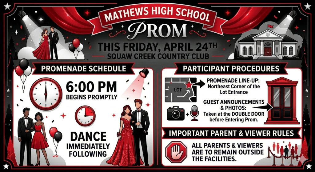 Prom Graphic