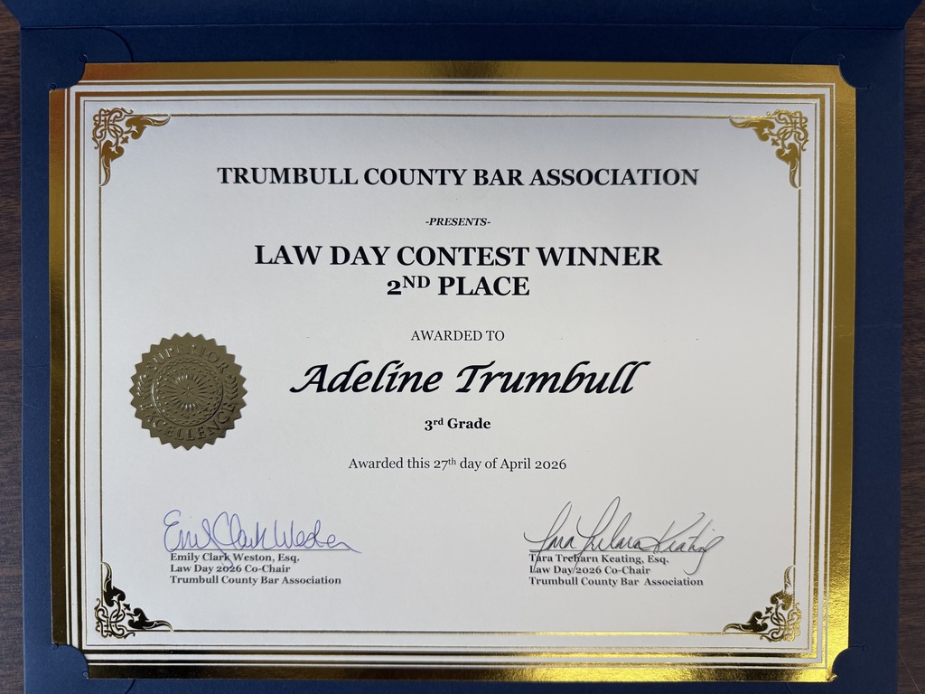 law day winner