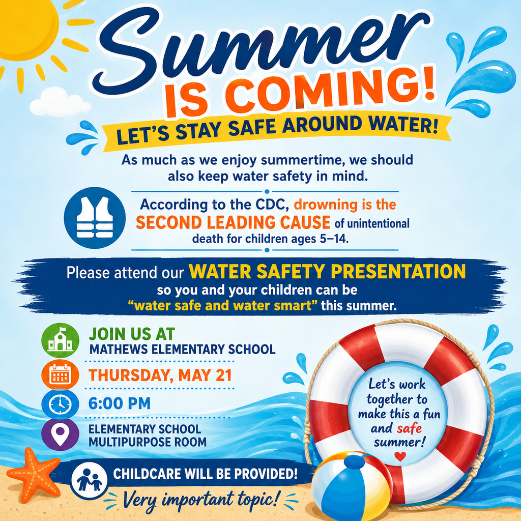 water safety
