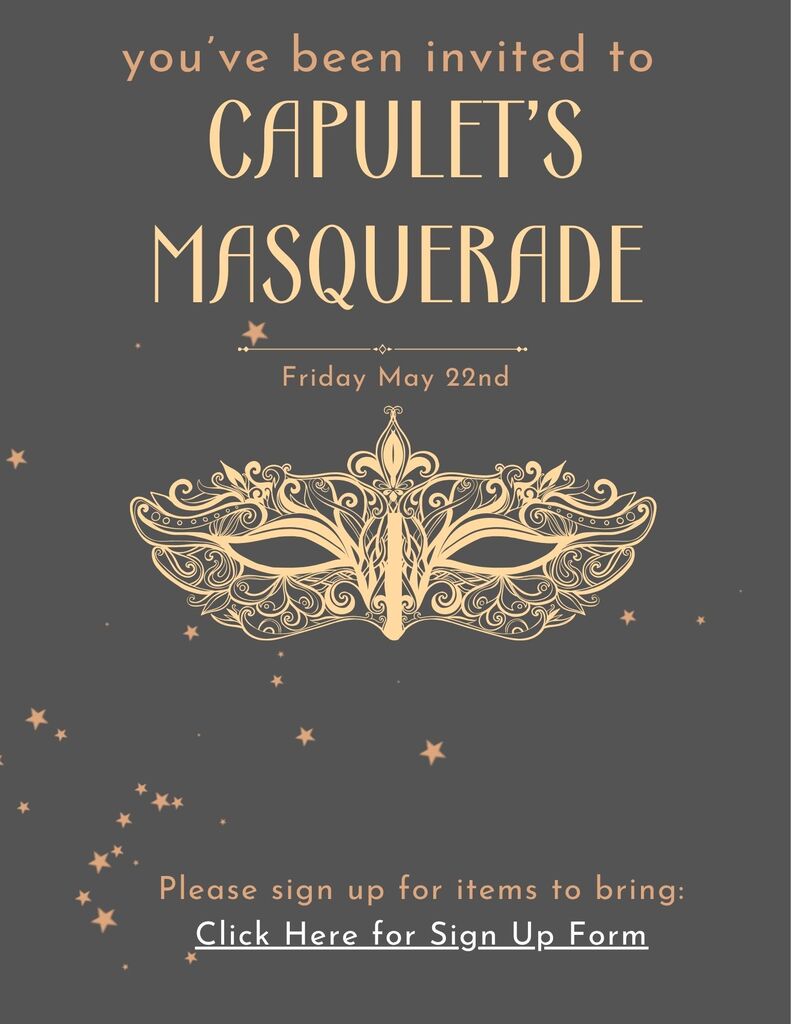 masquerade