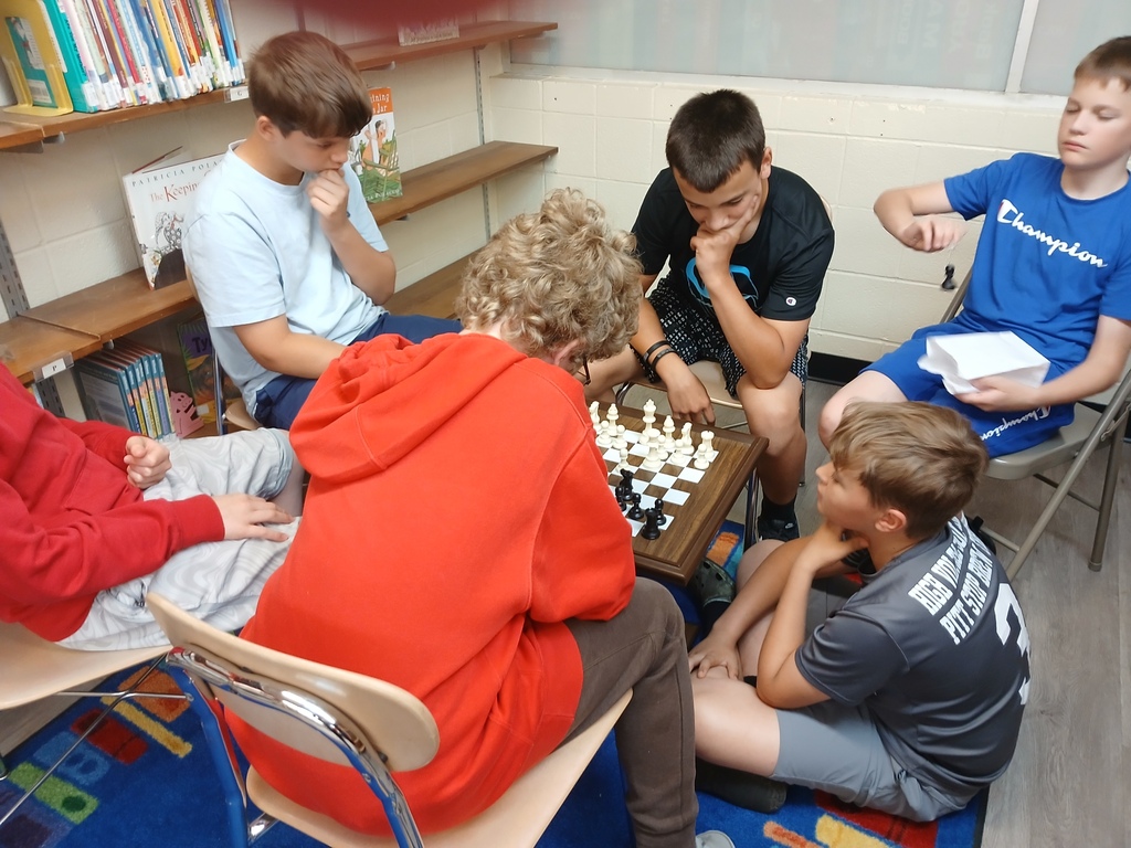 Chess club tournament ends with student victory over principal