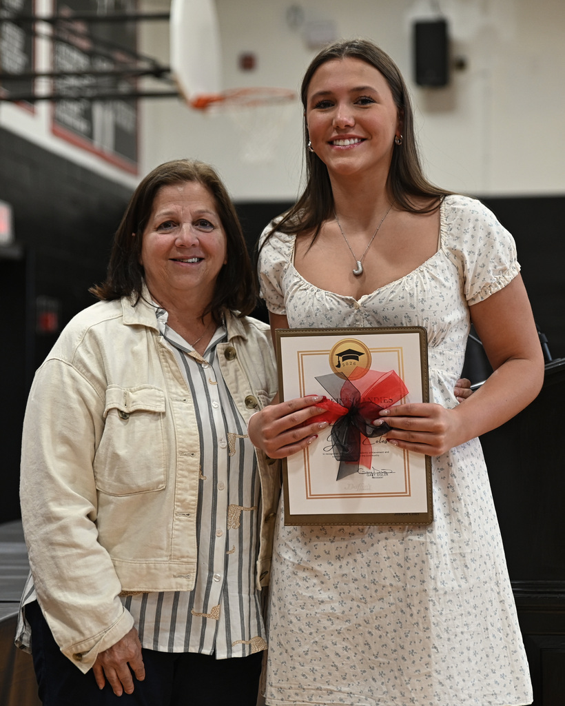 scholarship award ceremony