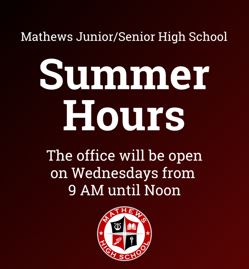 Summer Hours