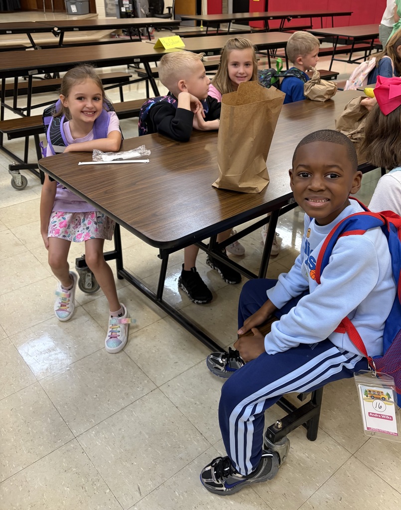 1st Day at Breakfast