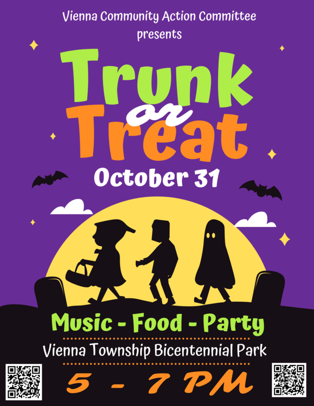 trunk or treat