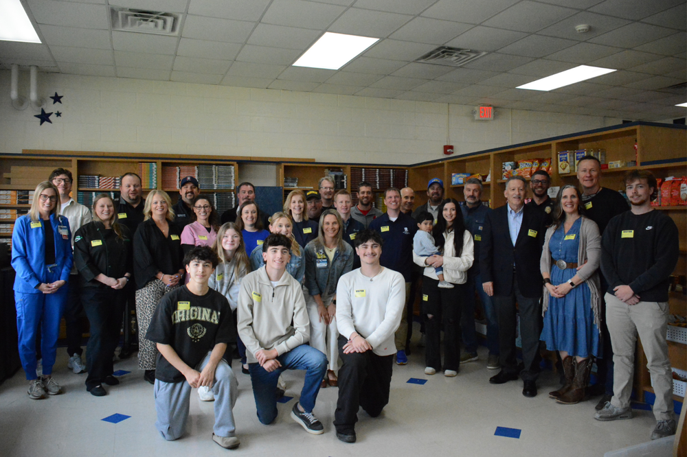 MMS Community Day Speakers Group Photo