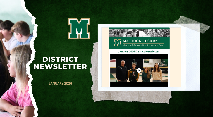District Newsletter | January 2026
