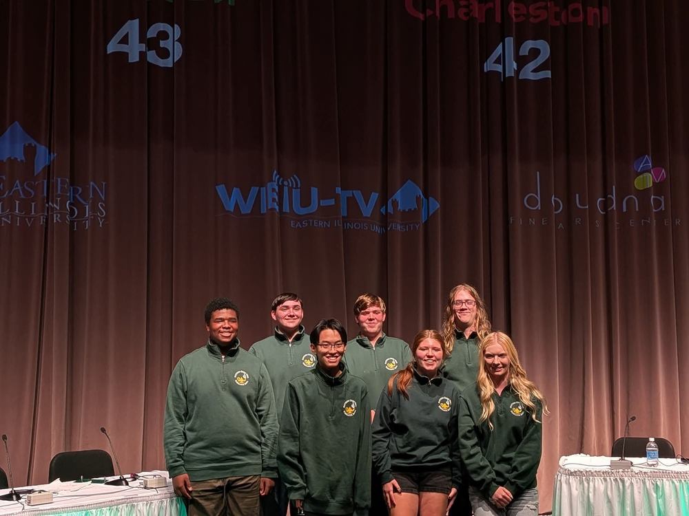 MHS Scholastic Bowl champions
