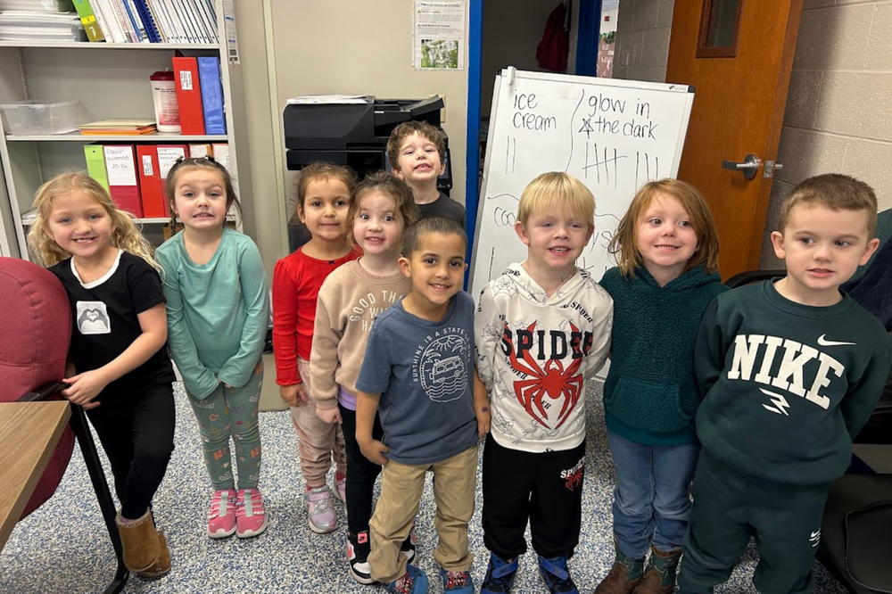 Franklins Student Lighthouse Team