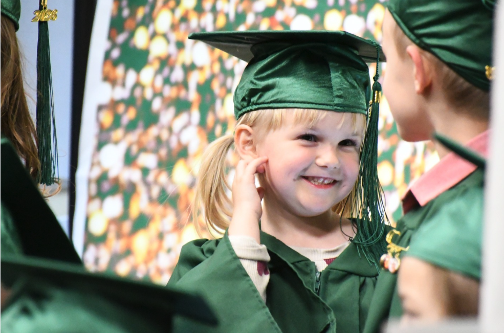 FPS graduation