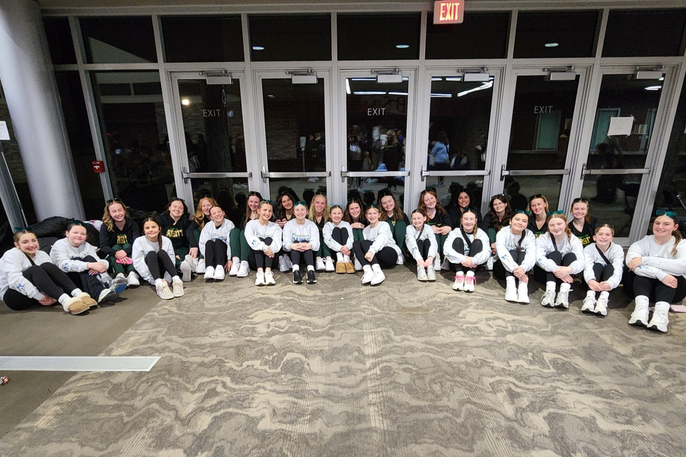 MMS and MHS state dancers