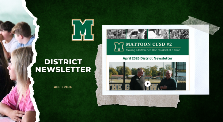 District Newsletter | April 2026