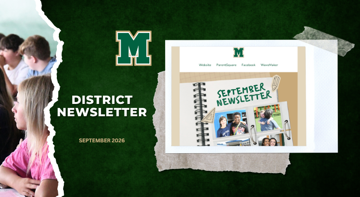 District Newsletter | September 2026