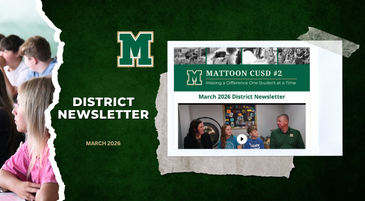 District Newsletter | March 2026