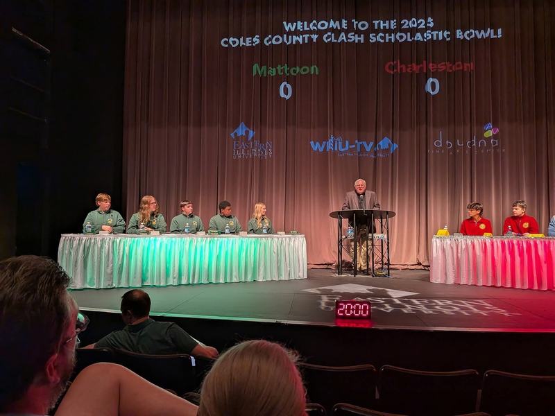 Coles County Scholastic Bowl Mattoon vs. Charleston