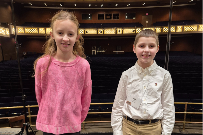 6th graders nominated for state chorus (2)