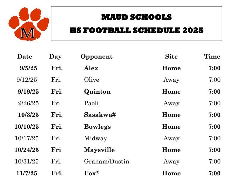 HS FB